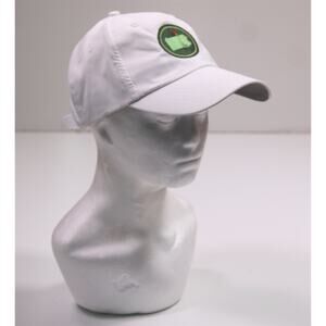 Pennsylvania Masters Golf White Performance Golf Hat Cap by Imperial Adjustable